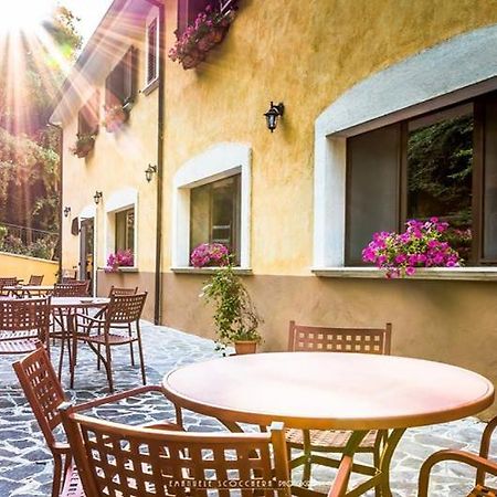 Vecchio Mulino Hotel Castel del Giudice Exterior photo