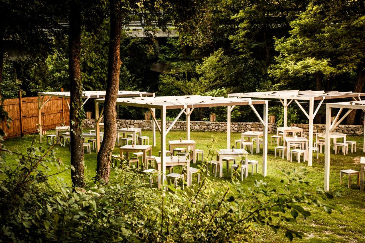 Vecchio Mulino Hotel Castel del Giudice Exterior photo