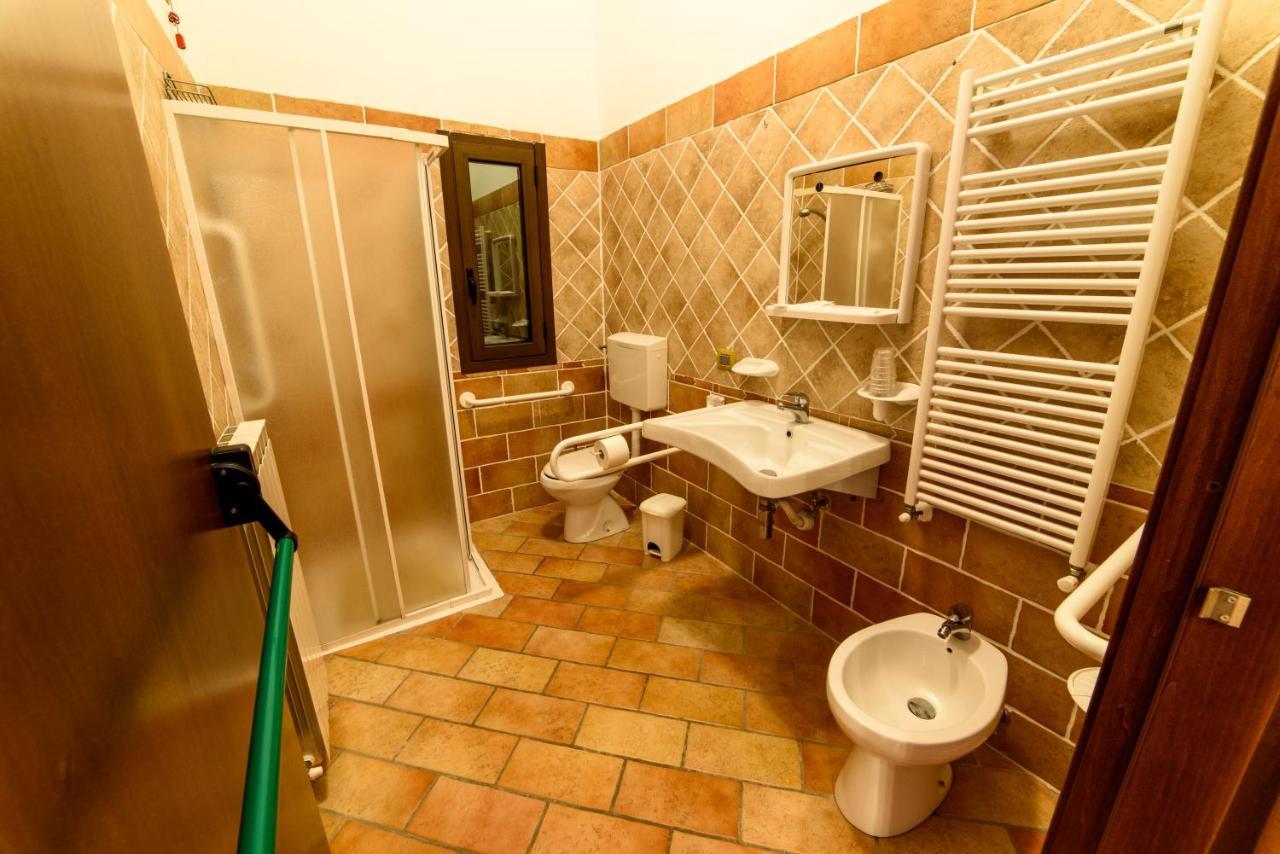 Vecchio Mulino Hotel Castel del Giudice Exterior photo