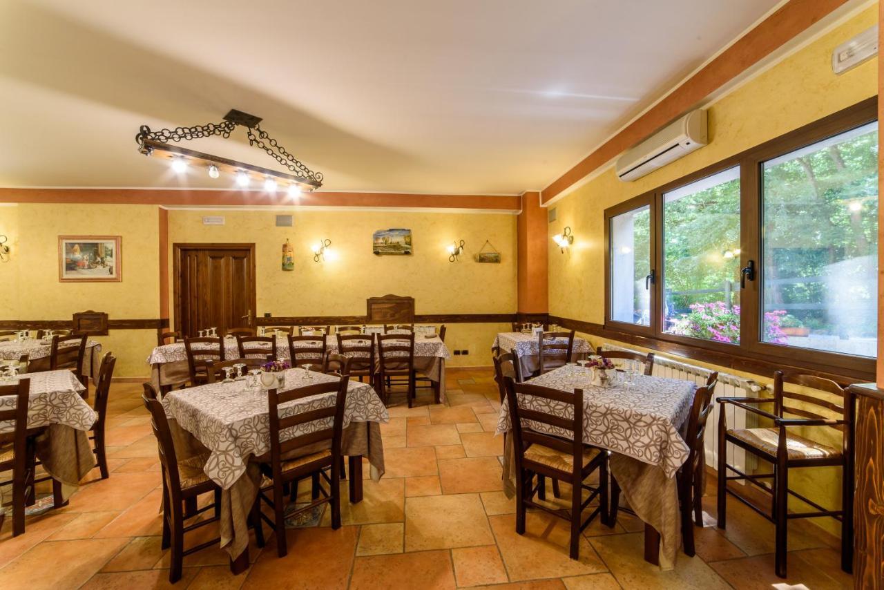 Vecchio Mulino Hotel Castel del Giudice Exterior photo